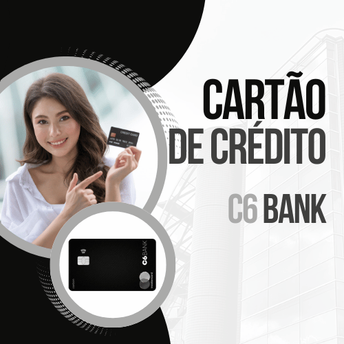 Solicitar Cartão C6 BANK