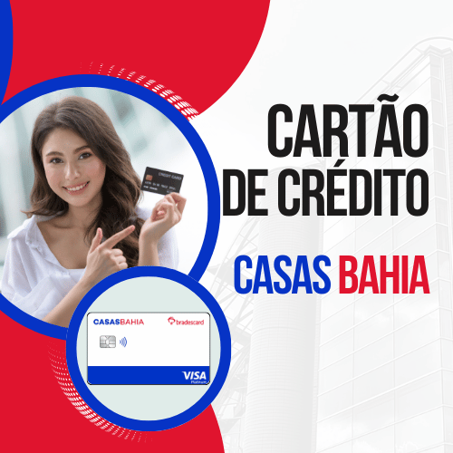 Solicitar Cartão Casas Bahia