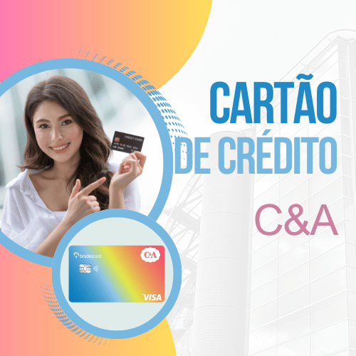 Solicitar Cartão C&A