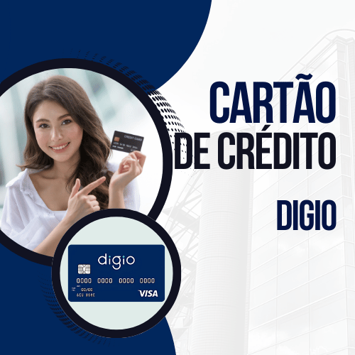 Solicitar Cartão Digio