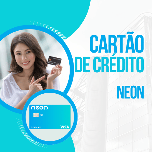 Solicitar Cartão Neon