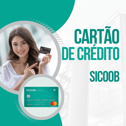 Solicitar Cartão Sicoob