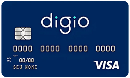Cartão de Crédito Digio