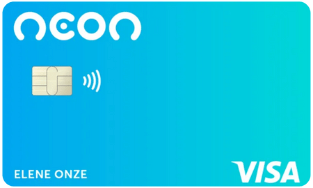 Cartão de Crédito Neon