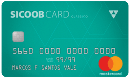 Cartão de Crédito Sicoob