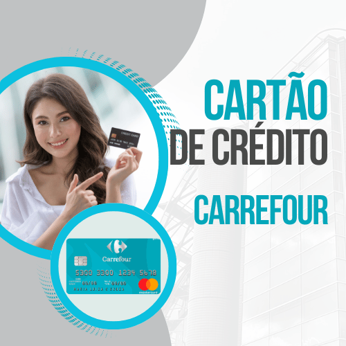 Solicitar Cartão Carrefour