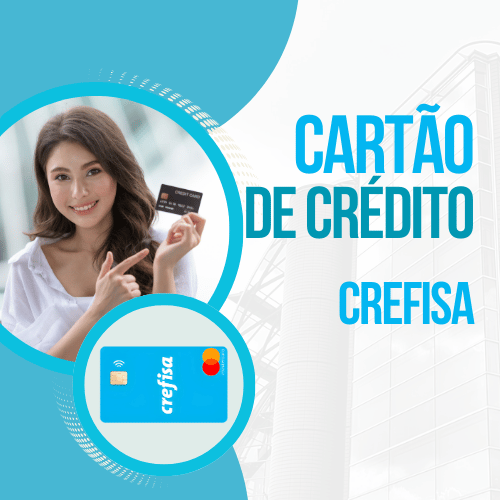 Solicitar Cartão Crefisa