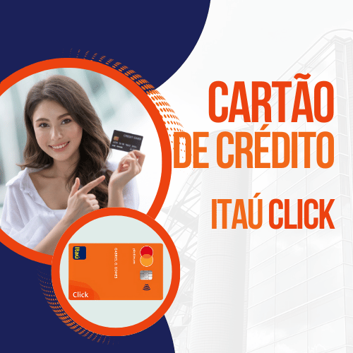 Solicitar Cartão Itaú Click