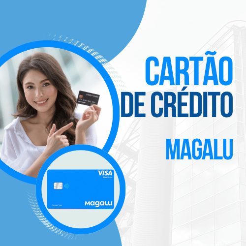 Solicitar Cartão Magalu