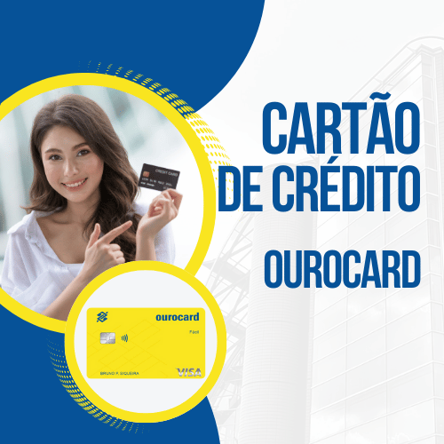 Solicitar Cartão Ourocard