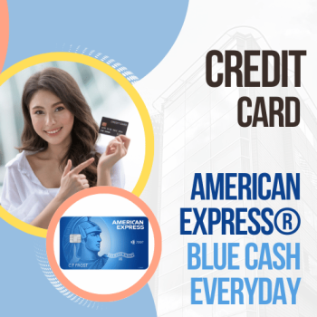 Apply for the American Express Blue Cash Everyday