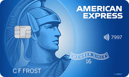 American Express Blue Cash Everyday