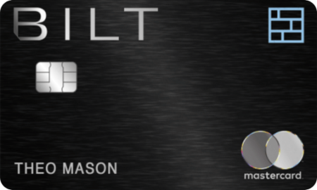 Bilt Mastercard Credit Card