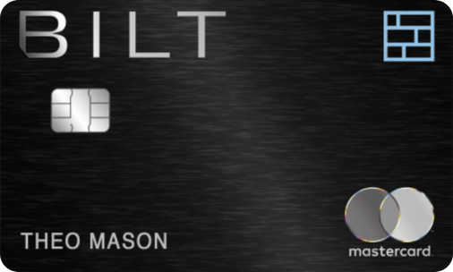 Bilt Mastercard Credit Card