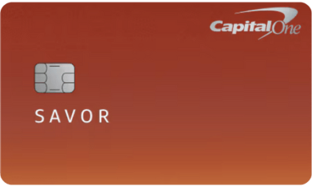 SavorOne Rewards from Capital One Credit Card