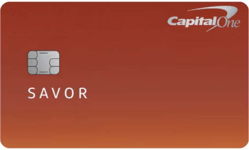 SavorOne Rewards from Capital One Credit Card