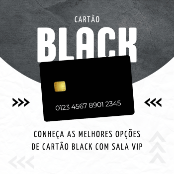Os Cartões Black Mais Acessíveis: Uma Análise Completa