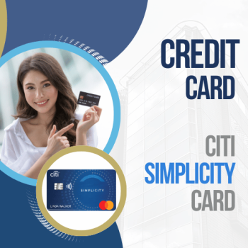 Apply for the Citi Simplicity Card