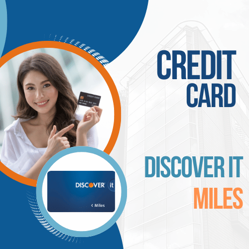 Apply for the Discover It® Miles Credit Card