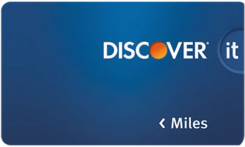 Discover It® Miles Credit Card