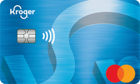 Kroger Rewards World Elite Mastercard