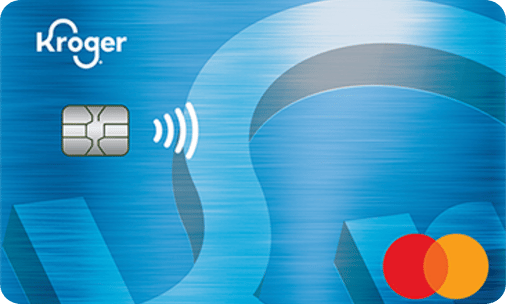 Kroger Rewards World Elite Mastercard Credit Card