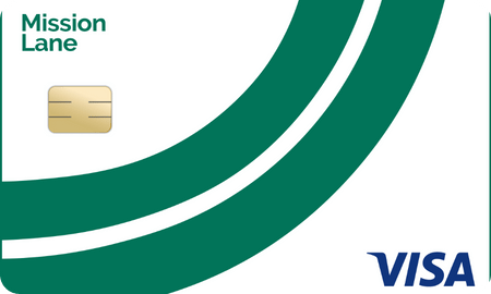 Mission Lane Visa Credit Card