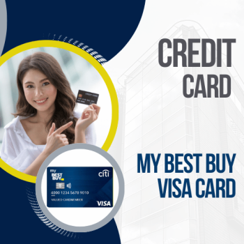 Apply for the My Best Buy Credit Card