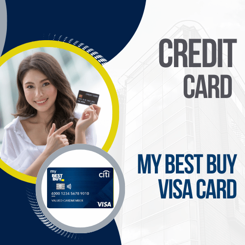 Apply for the My Best Buy Credit Card