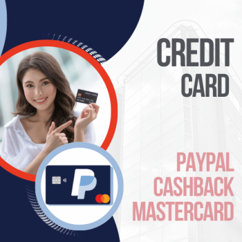 Apply for the PayPal Cashback Mastercard