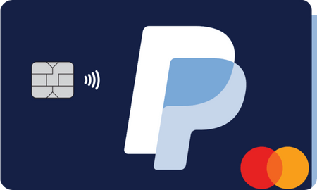 PayPal Cashback Mastercard Credit Card