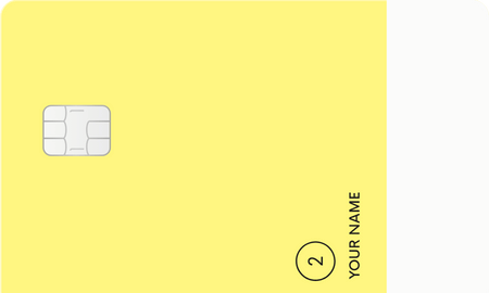 Petal 2 Credit Card
