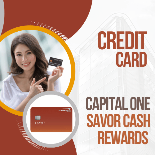 Apply for the SavorOne Rewards from Capital One Credit Card