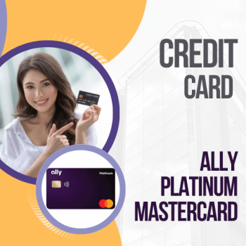 Apply for the Ally Platinum Mastercard Credit Card