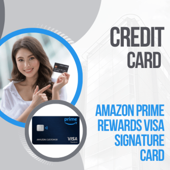 Apply for the Amazon Prime Rewards Visa Signature Card