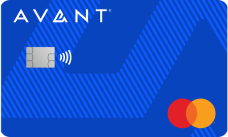 Avant Credit Card