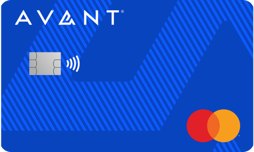 Avant Credit Card
