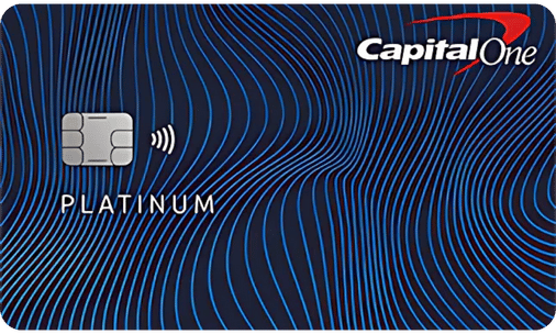 Platinum Mastercard® from Capital One Credit Card