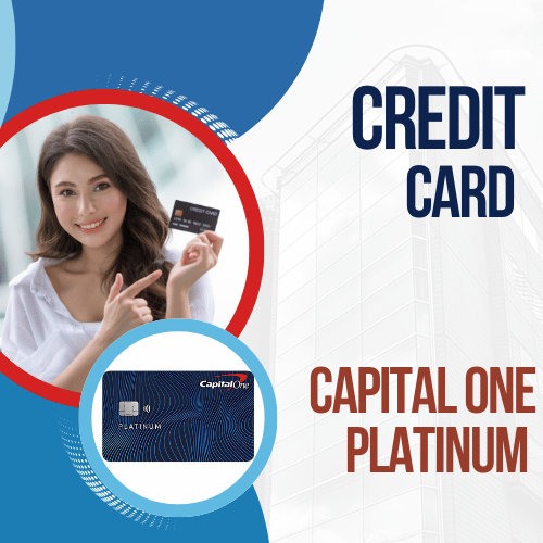 Apply for the Platinum Mastercard® from Capital One Credit Card