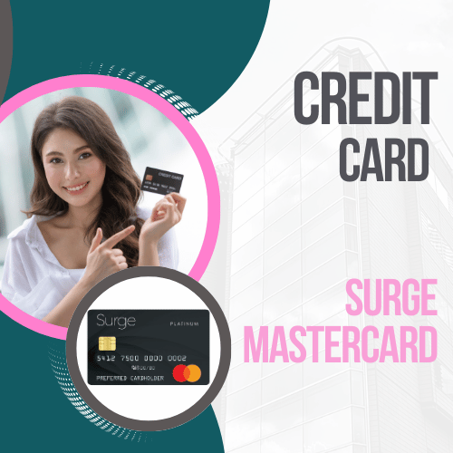 Apply for the Surge Mastercard Credit Card