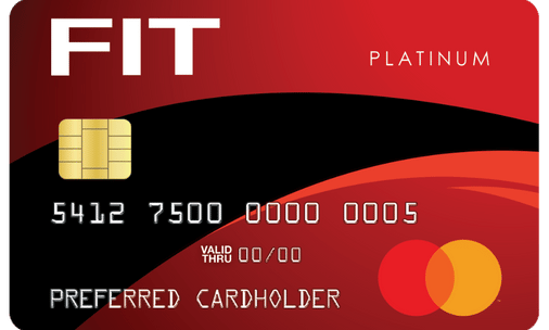 Continental Finance Fit Mastercard Credit Card