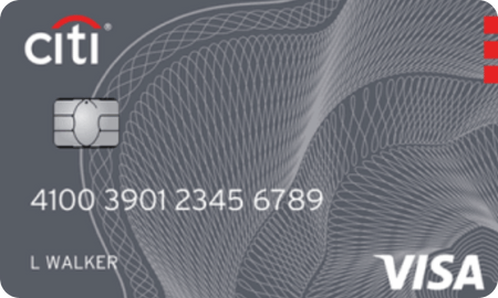 Costco Anywhere Visa Card by Citi Credit Card