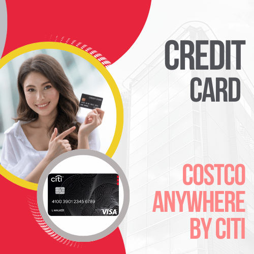 Apply for the Costco Anywhere Visa Card by Citi Credit Card