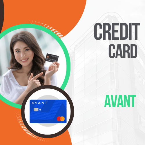 Apply for the Avant Credit Card