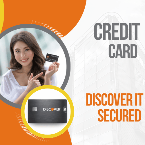 Apply for the Discover It® Secured Credit Card
