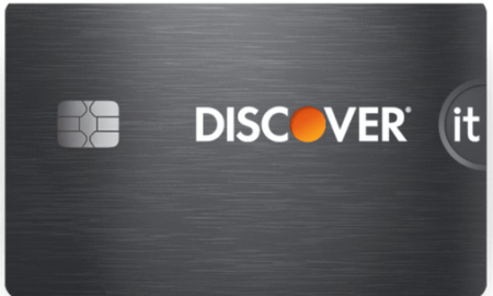 Discover It® Secured Credit Card
