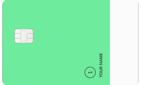 Petal 1 Credit Card