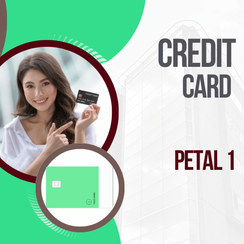 Apply for the Petal 1 Credit Card