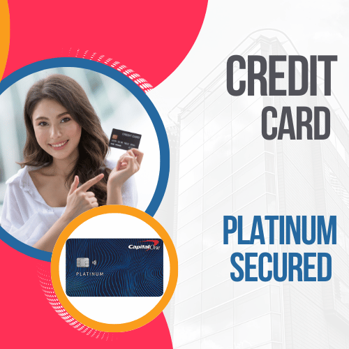 Apply for the Platinum Secured Credit Card from Capital One
