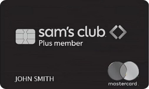 Sam’s Club Mastercard
